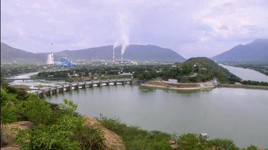 Karnataka minister stated that it will not be possible to release the Cauvery water to the neighbouring state of Tamil Nadu. (PTI)