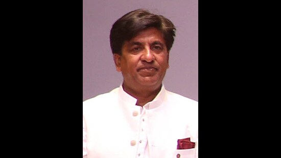 Punjab revenue, rehabilitation and disaster management minister Bram Shanker Jimpa (File photo)
