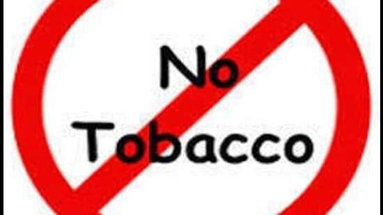 State public health department has directed both government and private organisations to strictly prohibit smoking and consumption of tobacco products in public places. ((PIC FOR REPRESENTATION))