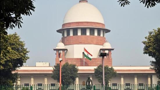 Supreme Court of India (Representative Photo)