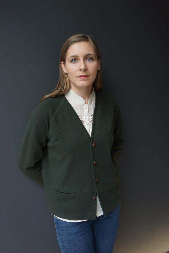 Author Eleanor Catton (NZatFrankfurt / Flickr)