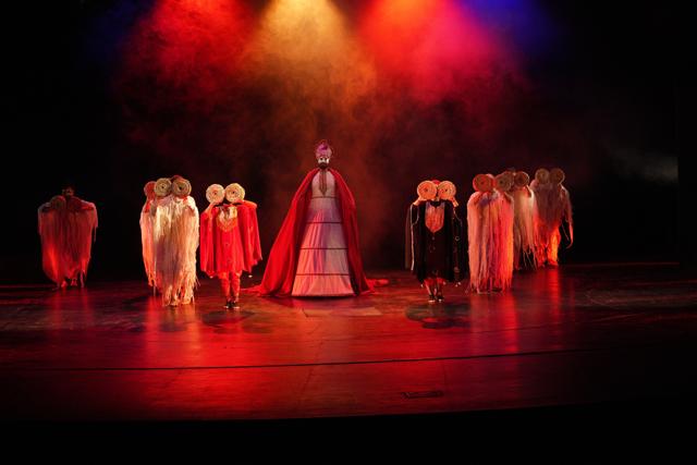 Macbeth in Tehran. (Shutterstock)