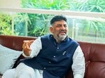Karnataka Deputy CM DK Shivakumar. (ANI Photo) Karnataka Deputy CM DK Shivakumar. (ANI Photo)