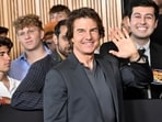 Tom Cruise attends the premiere of 'Mission: Impossible - Dead Reckoning Part One'. Tom Cruise attends the premiere of 'Mission: Impossible - Dead Reckoning Part One'.