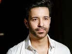 Aamir Ali plays a cop in The Trial