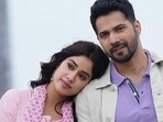 Bawaal stars Janhvi Kapoor and Varun Dhawan