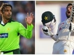 Shoaib Akhtar was all praise for Saud Shakeel