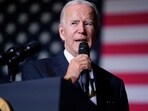 President Joe Biden speaks about student loan debt relief at Delaware State University, President Joe Biden speaks about student loan debt relief at Delaware State University,