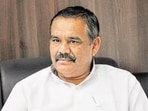 Former Union minister and senior Punjab BJP leader Vijay Sampla. 