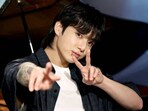BTS star Jungkook BTS star Jungkook