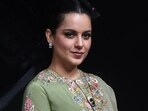 Kangana Ranaut shared notes on Instagram. Kangana Ranaut shared notes on Instagram.