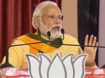 Prime Minister Narendra Modi.