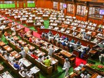 Four amendment bills tabled in Karnataka Assembly Four amendment bills tabled in Karnataka Assembly
