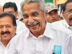 Former Kerala chief minister and Congress leader Oommen Chandy. (PTI) Former Kerala chief minister and Congress leader Oommen Chandy. (PTI)