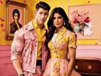 Here's what AI thinks Priyanka Chopra and Nick Jonas would look like as Barbie and Ken.