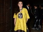 Rani Mukerji has starred in many films so far. Rani Mukerji has starred in many films so far.