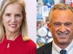 Robert F. Kennedy Jr. has been criticised by Kerry Kennedy for saying Covid-19 was "ethnically targeted" to attack certain ethnic groups (@KerryKennedyRFK/Twitter, photo by Joseph Prezioso / AFP) Robert F. Kennedy Jr. has been criticised by Kerry Kennedy for saying Covid-19 was "ethnically targeted" to attack certain ethnic groups (@KerryKennedyRFK/Twitter, photo by Joseph Prezioso / AFP)