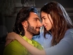 Ranveer Singh and Alia Bhatt in Rocky Aur Rani Kii Prem Kahaani song Ve Kamleya. Ranveer Singh and Alia Bhatt in Rocky Aur Rani Kii Prem Kahaani song Ve Kamleya.