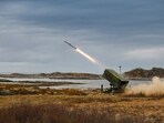 NASAMS have been provided by the United States for use in Ukraine NASAMS have been provided by the United States for use in Ukraine