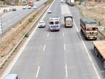A number of accidents being reported along Bengaluru-Mysuru expressway since it was opened in March this year. A number of accidents being reported along Bengaluru-Mysuru expressway since it was opened in March this year.