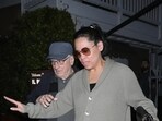 Robert De Niro's girlfriend Tiffany Chen opened up about her struggles after giving birth in April.