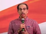 Uddhav Thackeray addresses after mega opposition meet