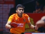 Harmeet Desai has been picked in the Asian Games squad but will only feature in team and mixed doubles events.