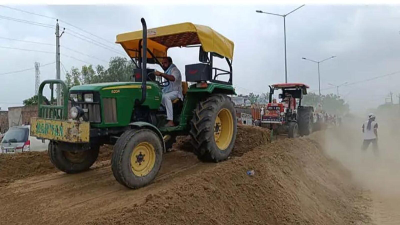 Punjab floods: Fifth breach in Ghaggar river keeps Sardulgarh town on toes - Vimarsana News