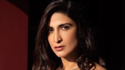 Aahana Kumra calls out platforms for focusing on violent shows Aahana Kumra calls out platforms for focusing on violent shows
