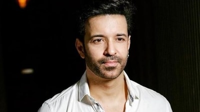 Aamir Ali plays a cop in The Trial Aamir Ali plays a cop in The Trial