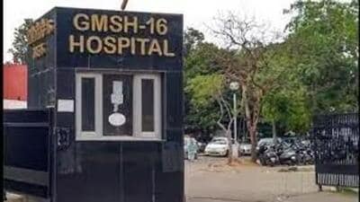 After discovering a worm in a dosa served at the UT Red Cross Canteen located in Government Multi-Specialist Hospital, Sector-16, a customer lodged a complaint with the food safety department (HT FILE)