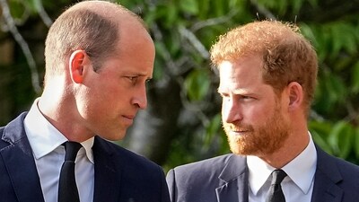 Prince William and Prince Harry (AP)