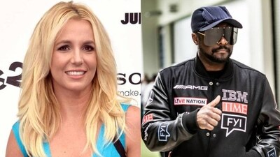 Britney Spears, Will.i.am (File/Getty Images) Britney Spears, Will.i.am (File/Getty Images)