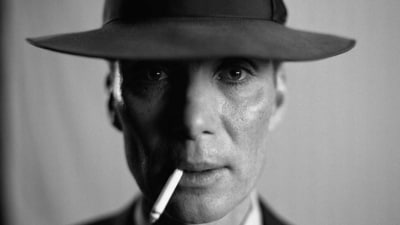 Cillian Murphy as scientist J Robert Oppenheimer in Christopher Nolan's upcoming film Oppenheimer. Cillian Murphy as scientist J Robert Oppenheimer in Christopher Nolan's upcoming film Oppenheimer.