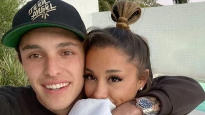 Ariana Dalton split up (arianagrande/instagram) Ariana Dalton split up (arianagrande/instagram)