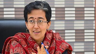 Delhi education minister Atishi called the MoU a “significant development” in strengthening the education landscape. Delhi education minister Atishi called the MoU a “significant development” in strengthening the education landscape.