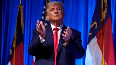 Donald Trump (AP) Donald Trump (AP)