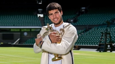 Alcaraz will skip an ATP 250 as well as the ATP 500 event in Hamburg Alcaraz will skip an ATP 250 as well as the ATP 500 event in Hamburg