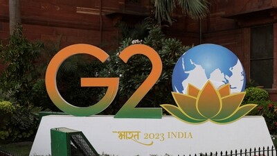 Segal-Knowles said the US was very supportive of this approach of discussing the substance of deliverables for the G20 Summit in September. (REUTERS)