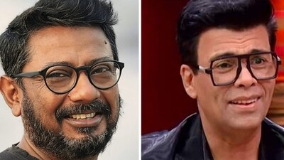 Onir responds to Karan Johar's rant about film clashes Onir responds to Karan Johar's rant about film clashes