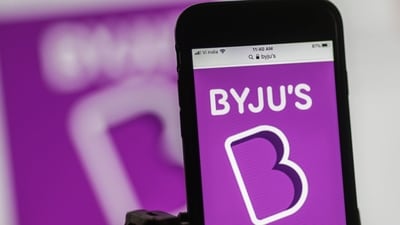 BYJU’s is considered the world’s most valuable EdTech enterprise and India’s most highly valued startup. (Bloomberg) BYJU’s is considered the world’s most valuable EdTech enterprise and India’s most highly valued startup. (Bloomberg)