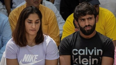 The decision on exemption was taken by the ad-hoc committee of the Indian Olympic Association (IOA) on Tuesday (REUTERS)
