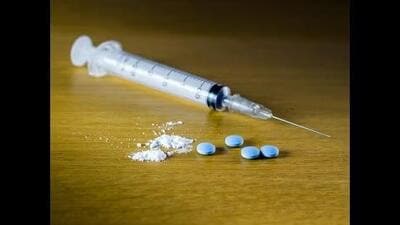Mohali eatery owner among 3 drug peddlers held. (HT FILE) Mohali eatery owner among 3 drug peddlers held. (HT FILE)
