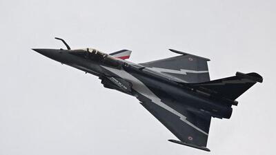 Negotiations will now be done by entities on the two sides, including French firms and the Indian defence ministry. (AFP picture) Negotiations will now be done by entities on the two sides, including French firms and the Indian defence ministry. (AFP picture)