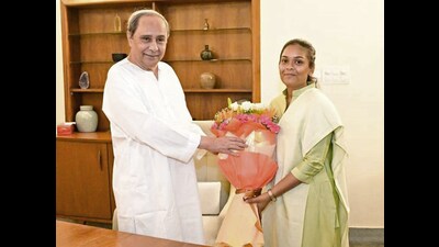 Odisha chief minister Naveen Patnaik said that several national highway projects in the state are being neglected by the Centre (ANI) Odisha chief minister Naveen Patnaik said that several national highway projects in the state are being neglected by the Centre (ANI)