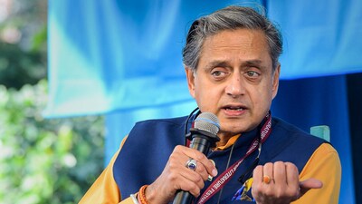 Congress MP Shashi Tharoor. (PTI) Congress MP Shashi Tharoor. (PTI)
