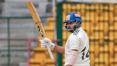 Indian opener Prithvi Shaw (PTI) Indian opener Prithvi Shaw (PTI)