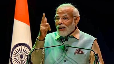 Prime Minister Narendra Modi, (PTI file) Prime Minister Narendra Modi, (PTI file)