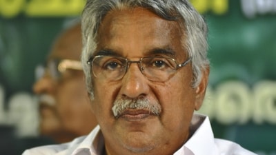 Oommen Chandy.passed away at the age of 79, in Bengaluru, early Tuesday, (PTI) Oommen Chandy.passed away at the age of 79, in Bengaluru, early Tuesday, (PTI)