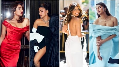 A look at Birthday girl Priyanka Chopra's best fashion moments that took our breath away. (Instagram) A look at Birthday girl Priyanka Chopra's best fashion moments that took our breath away. (Instagram)